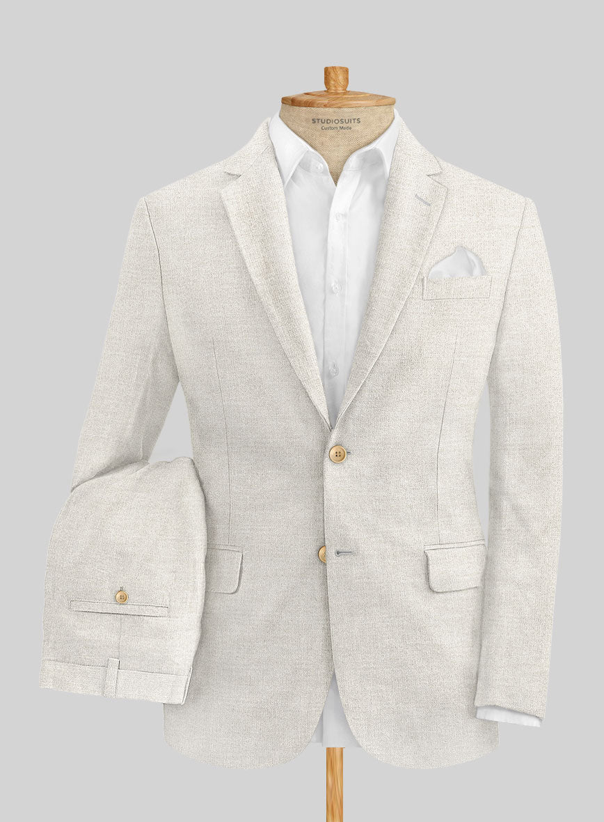 Solbiati Tropical Linen Suit - StudioSuits
