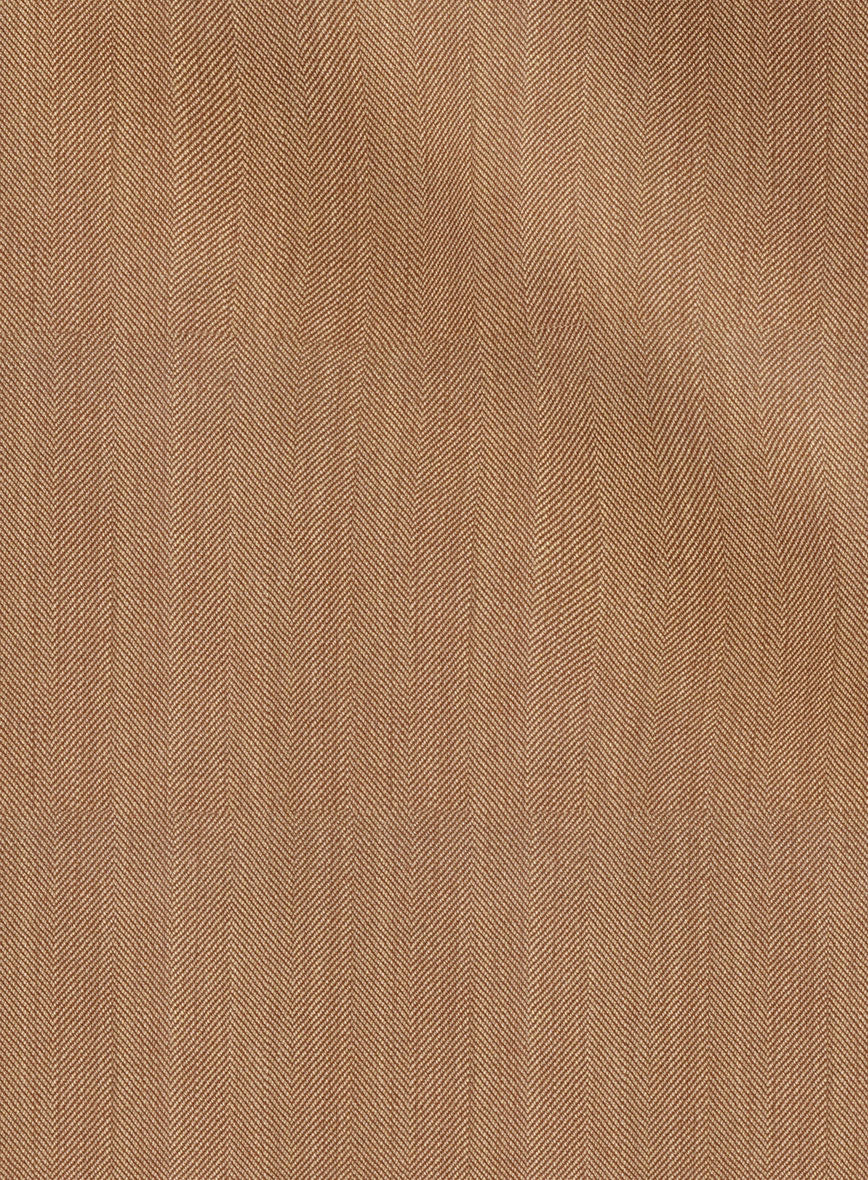 Spiced Brown Jacket - StudioSuits