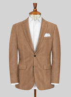 Spiced Brown Jacket - StudioSuits