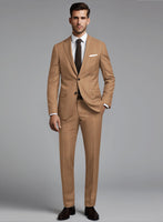 Spiced Brown Suit - StudioSuits