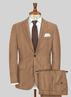 Spiced Brown Suit - StudioSuits