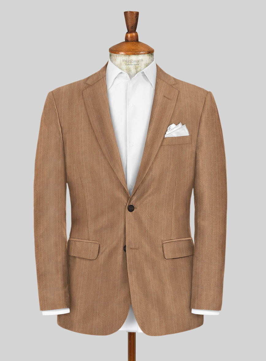 Spiced Brown Suit – StudioSuits