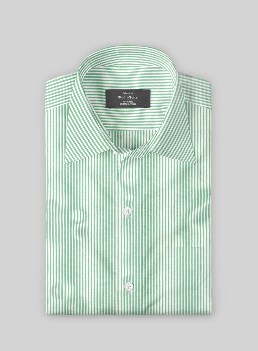 Springfield Cotton Shirt - StudioSuits