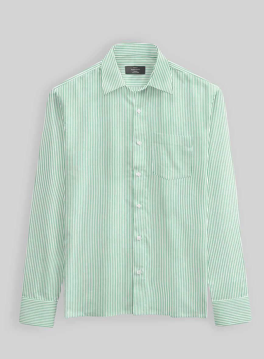 Springfield Cotton Shirt - StudioSuits