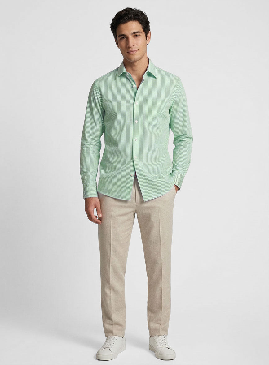 Springfield Cotton Shirt - StudioSuits