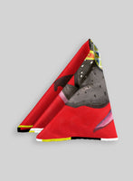 Stallara Silk Pocket Square - StudioSuits