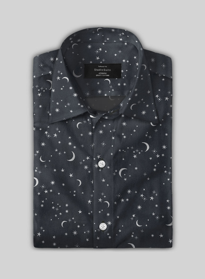 Starloom Cotton Shirt - StudioSuits
