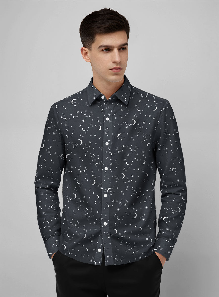 Starloom Cotton Shirt - StudioSuits
