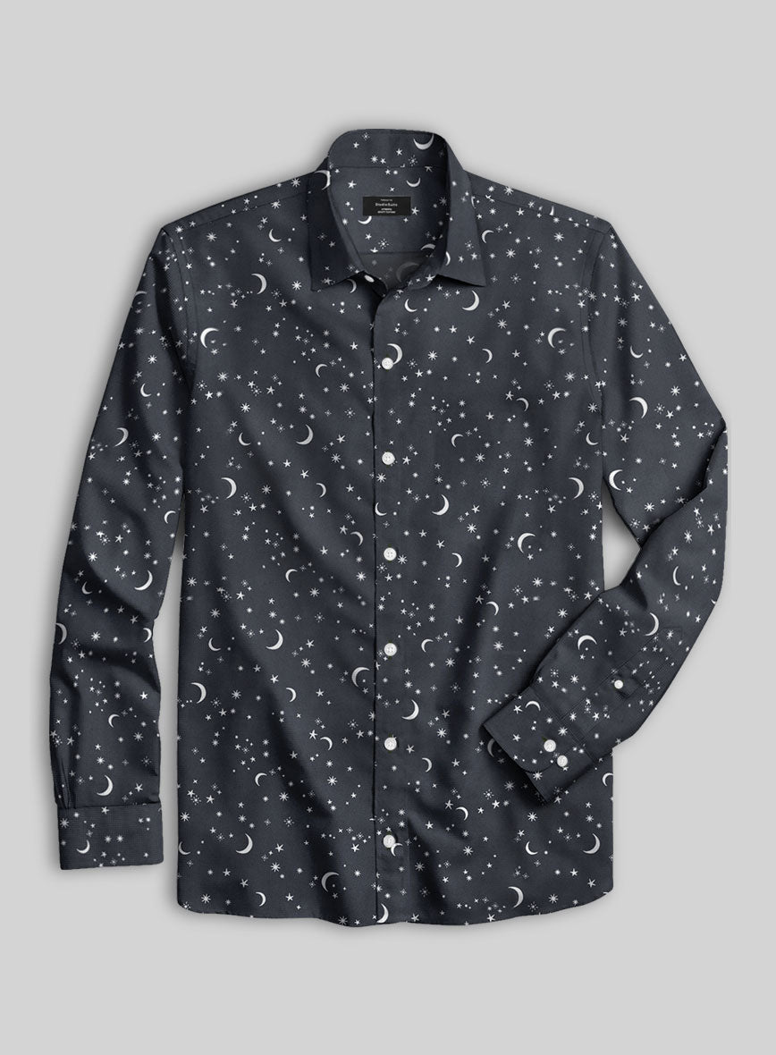 Starloom Cotton Shirt - StudioSuits