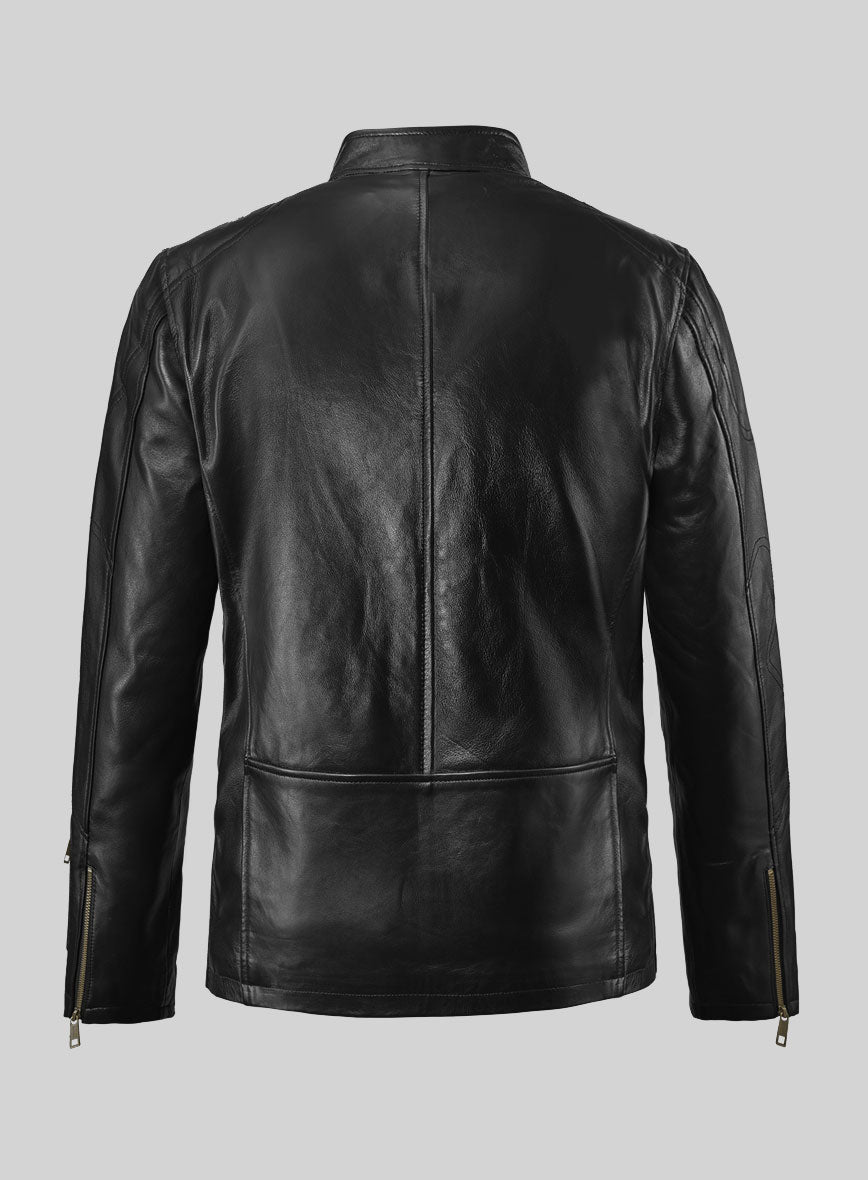 Star Trek Leather Jacket - StudioSuits