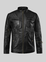 Star Trek Leather Jacket - StudioSuits