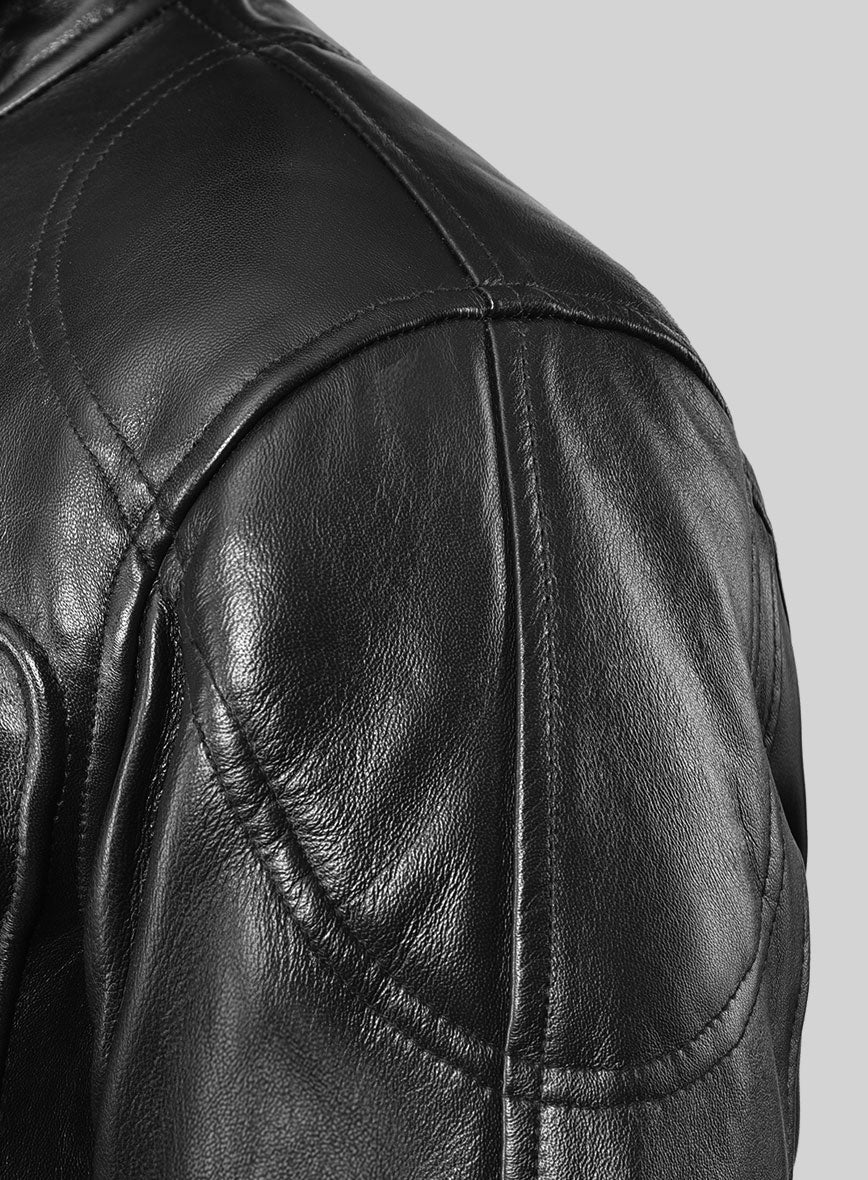 Star Trek Leather Jacket - StudioSuits