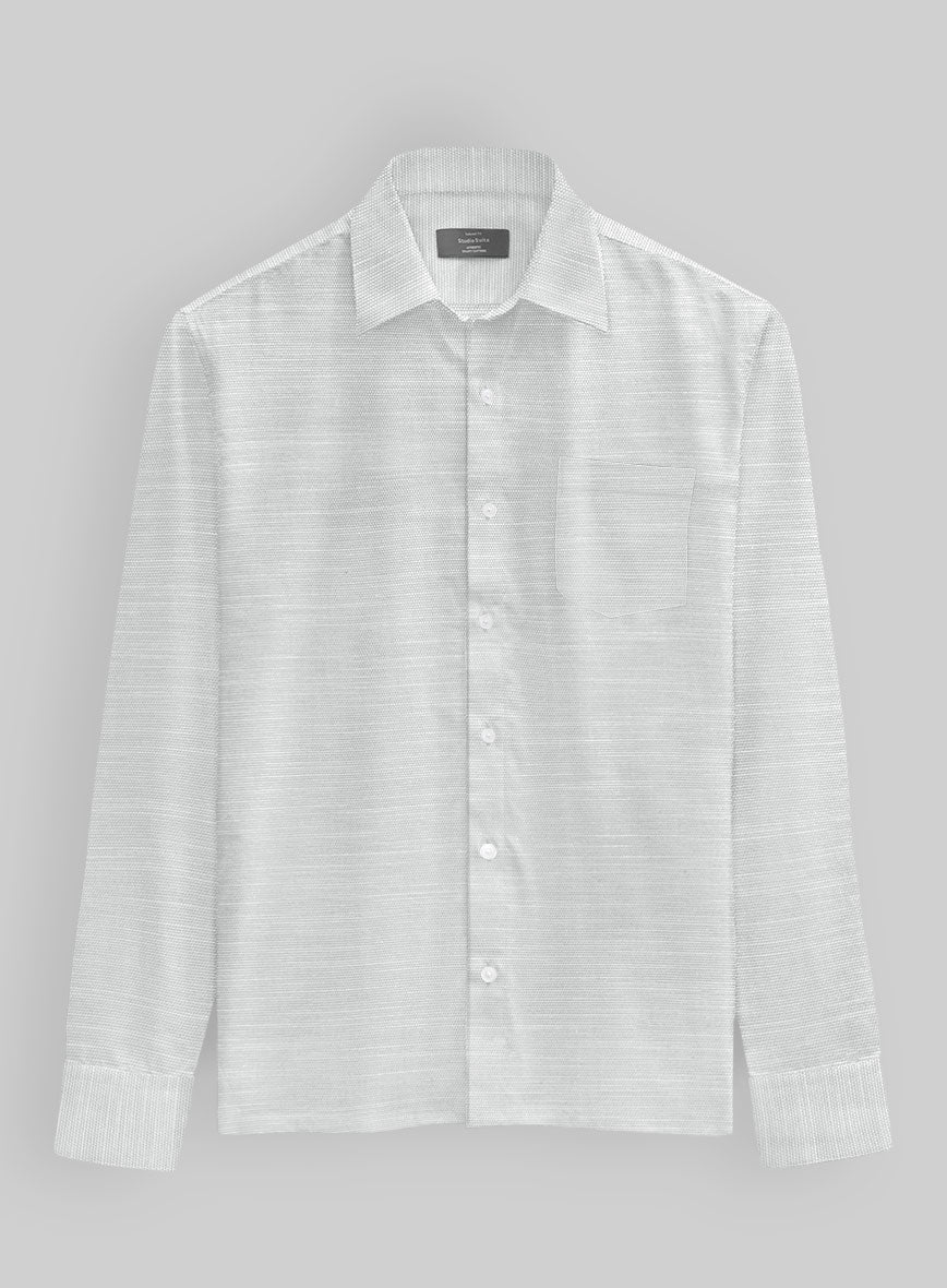 Sterling Oxford Cotton Shirt - StudioSuits
