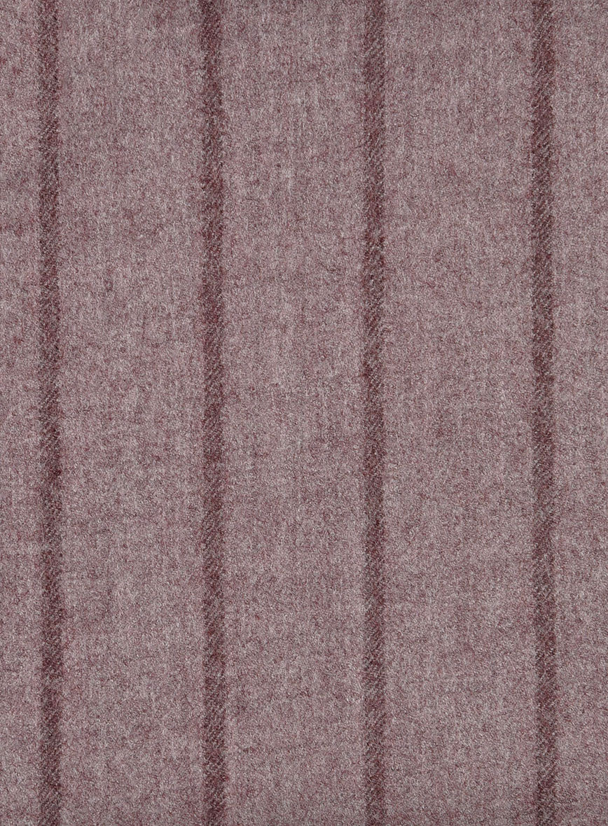 Sartori Eugenia Light Mauve Soft Tweed Suit - StudioSuits