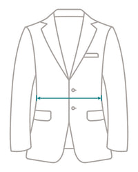 Jacket Stomach Measurement