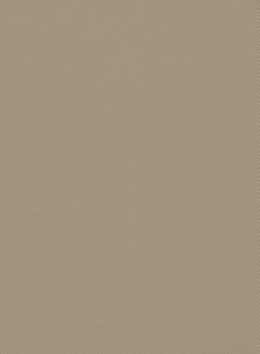 Stretch Summer Khaki Chino Pants - StudioSuits