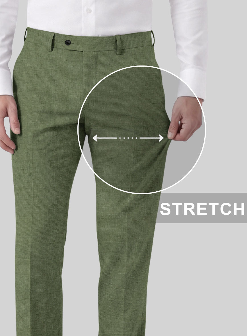 Stretch Wool Suits - StudioSuits
