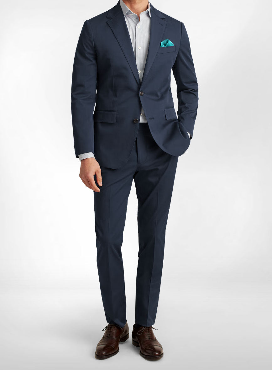 Stretch Chino Suits - StudioSuits