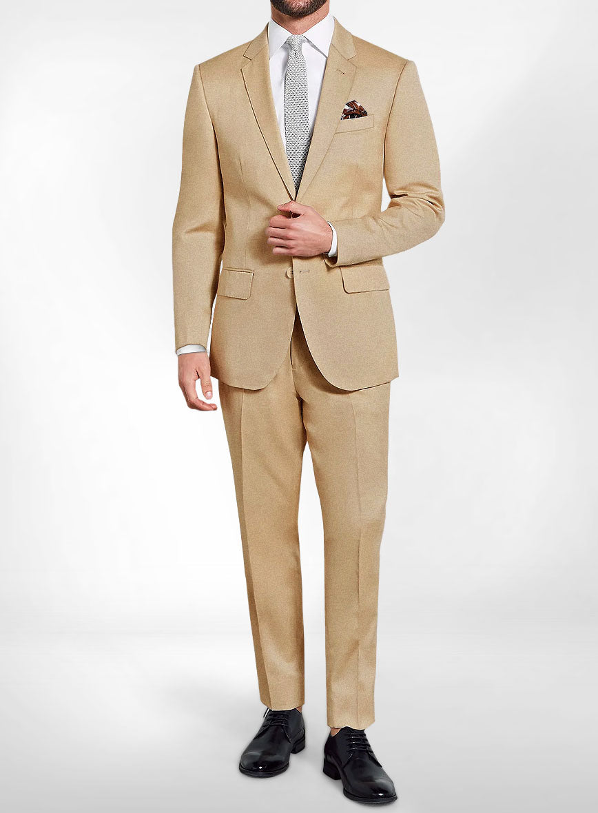 Stretch Light Weight Cotton Suits - StudioSuits