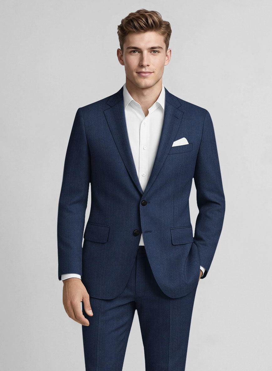 Summer Wool Suits - StudioSuits