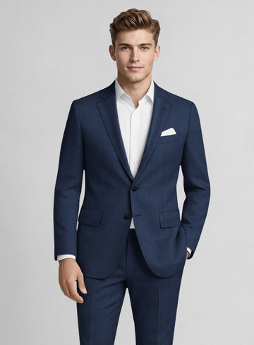 Summer Wool Suits - StudioSuits