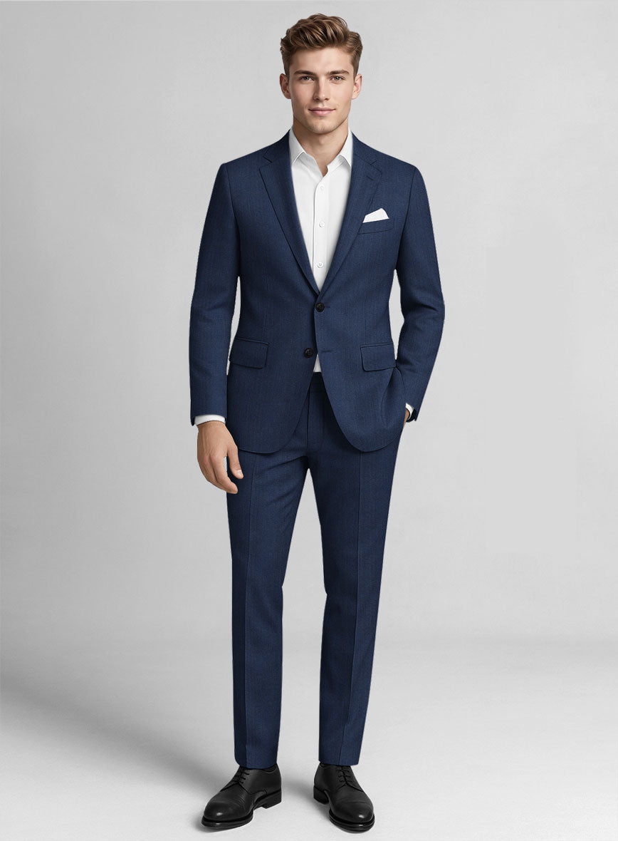 Summer Wool Suits - StudioSuits