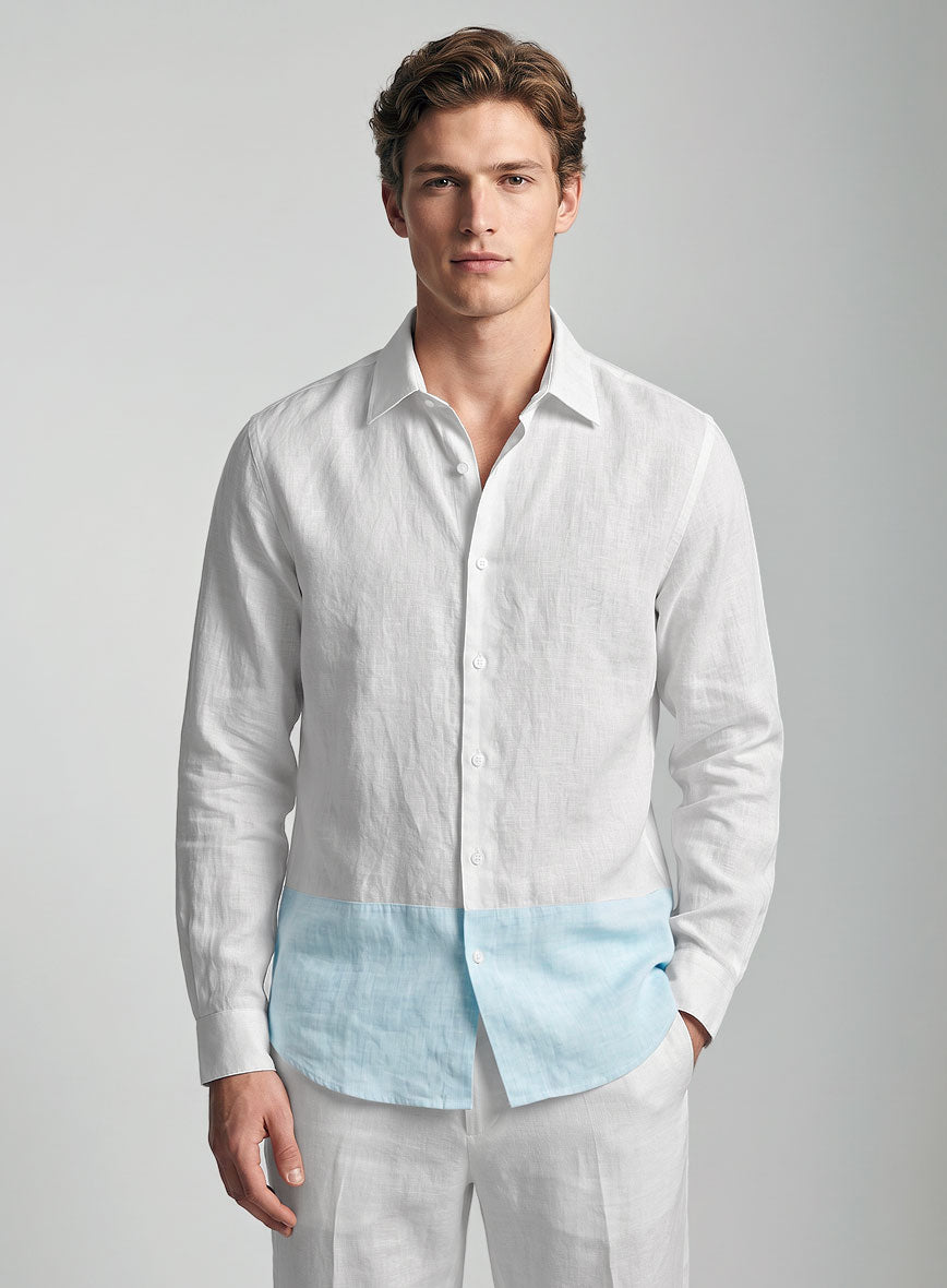 Sun Beach Style Shirt - StudioSuits