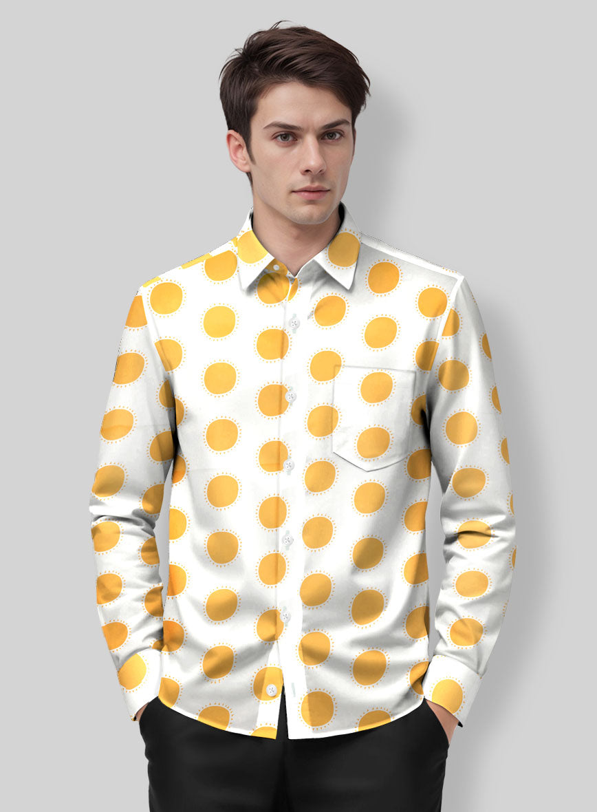 Sunbeam Cotton Shirt - StudioSuits
