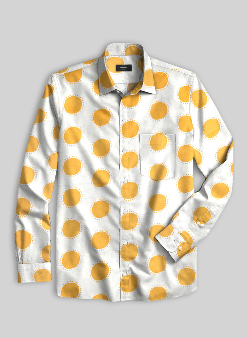 Sunbeam Cotton Shirt - StudioSuits