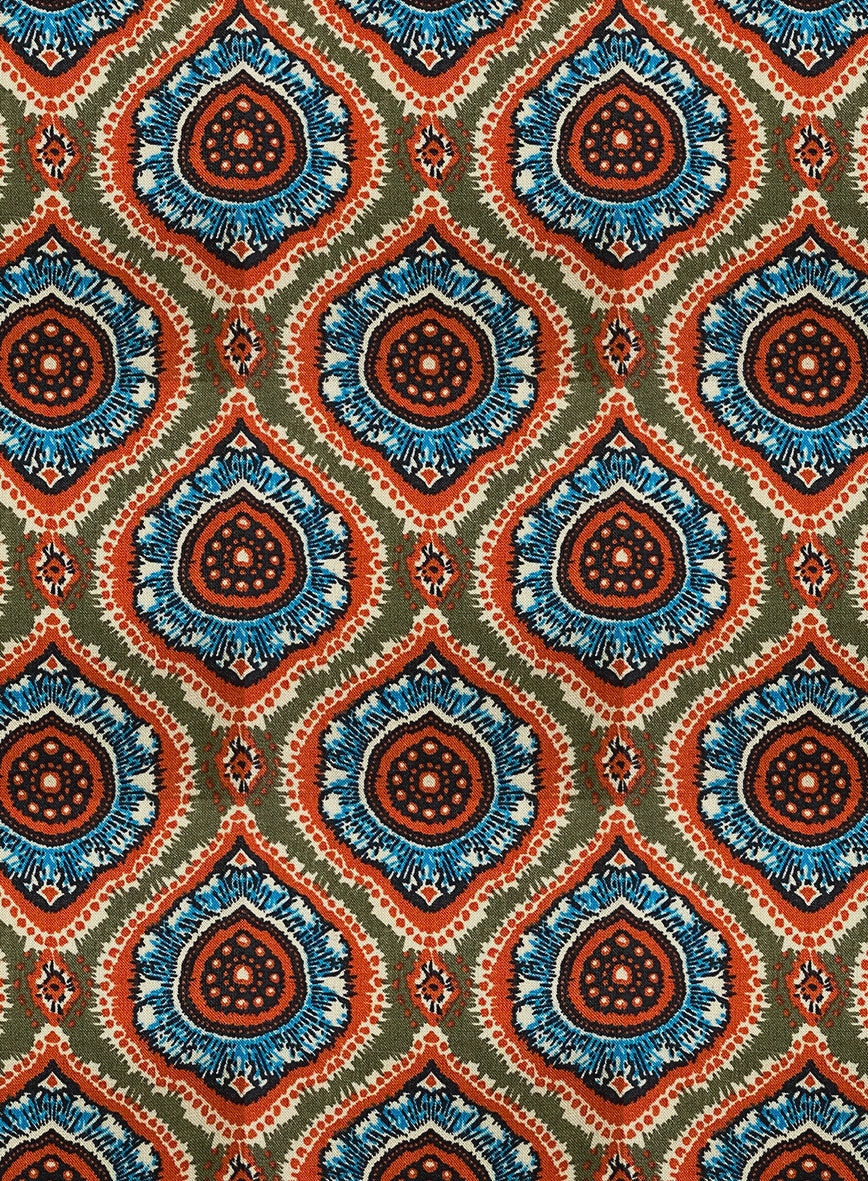 Sundown Mosaic Shirt - StudioSuits