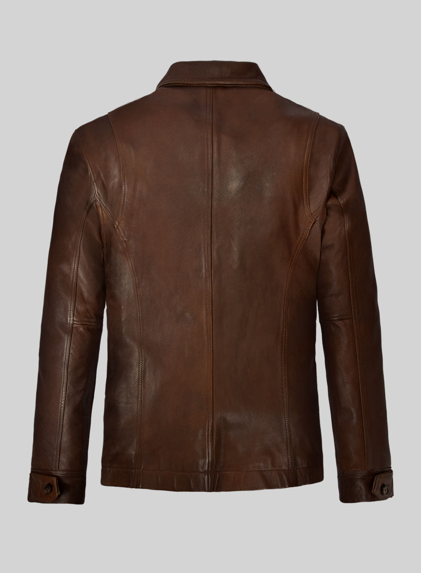 Supernatural Leather Jacket – StudioSuits
