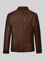 Supernatural Leather Jacket - StudioSuits