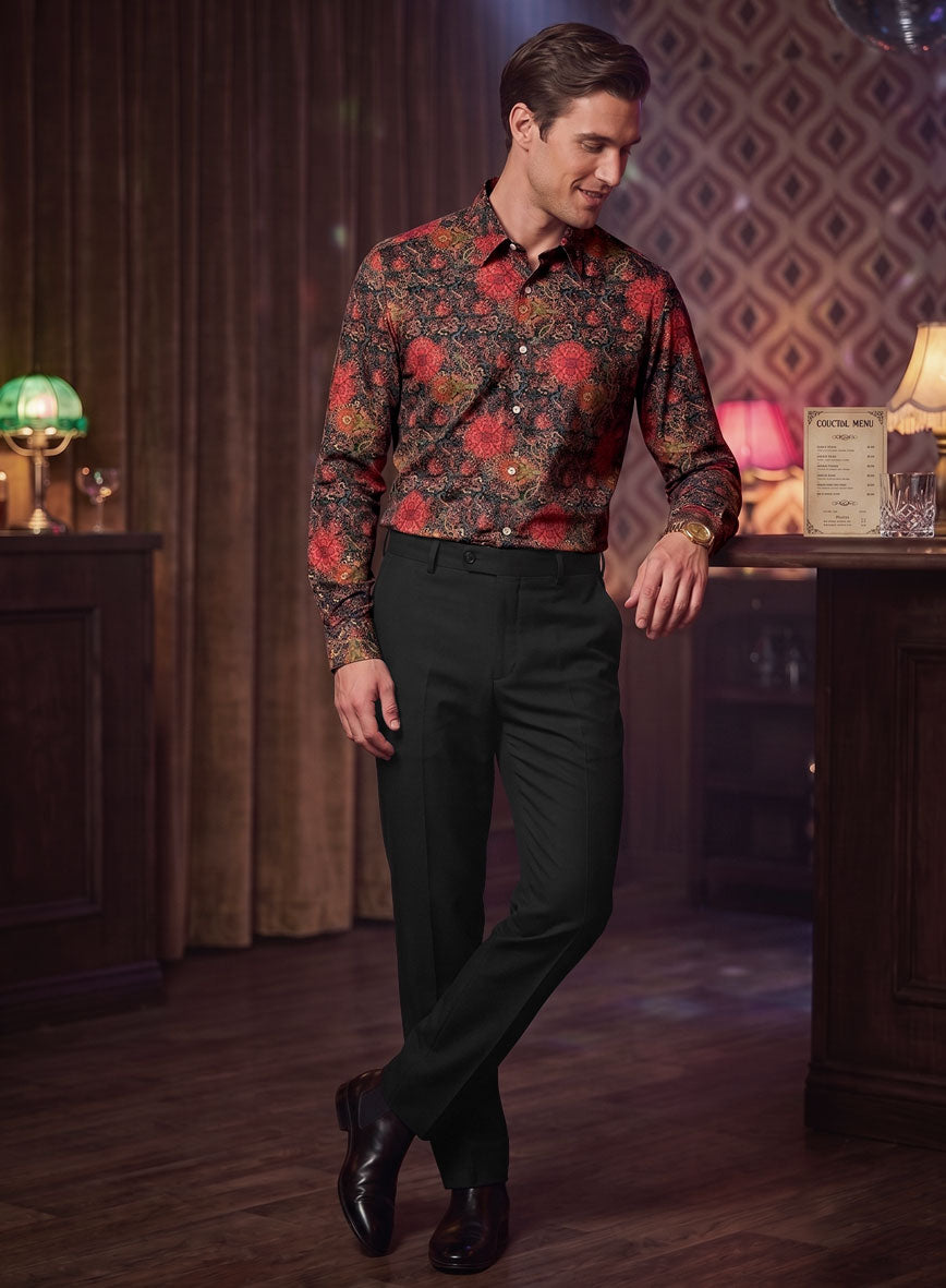 Supper Statesman Suit - StudioSuits