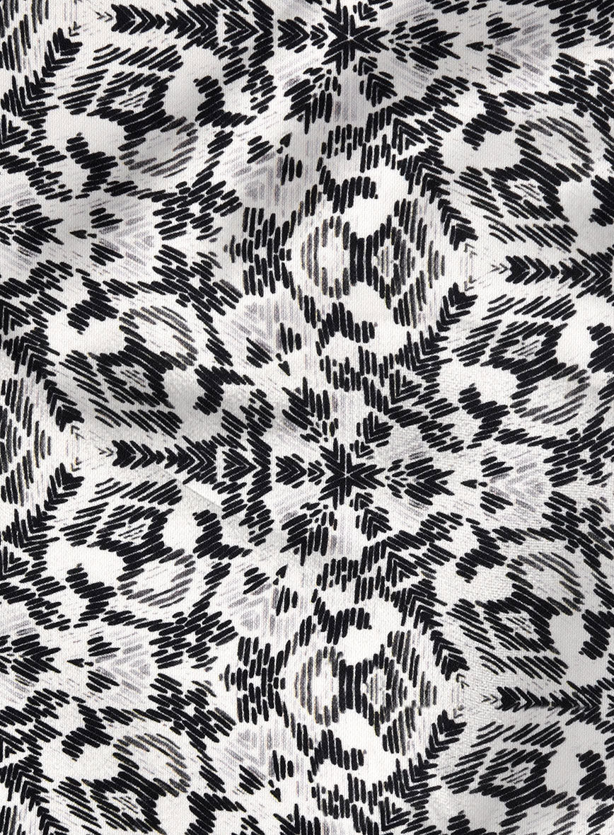 Sylas Silk Cotton Shirt - StudioSuits