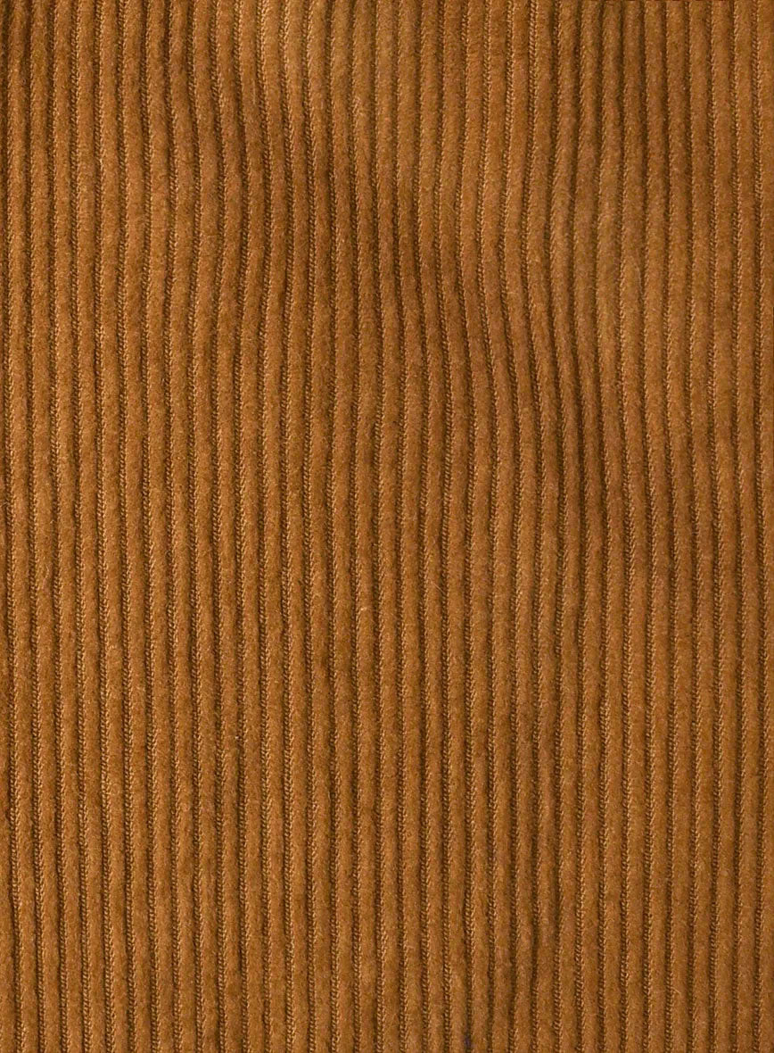 Tan Corduroy Pants - StudioSuits