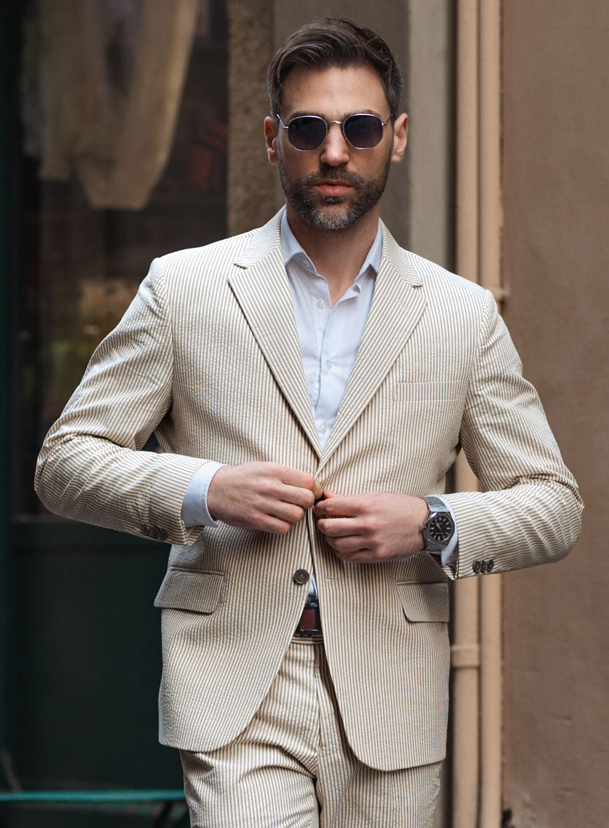 Seersucker Suit Collection StudioSuits