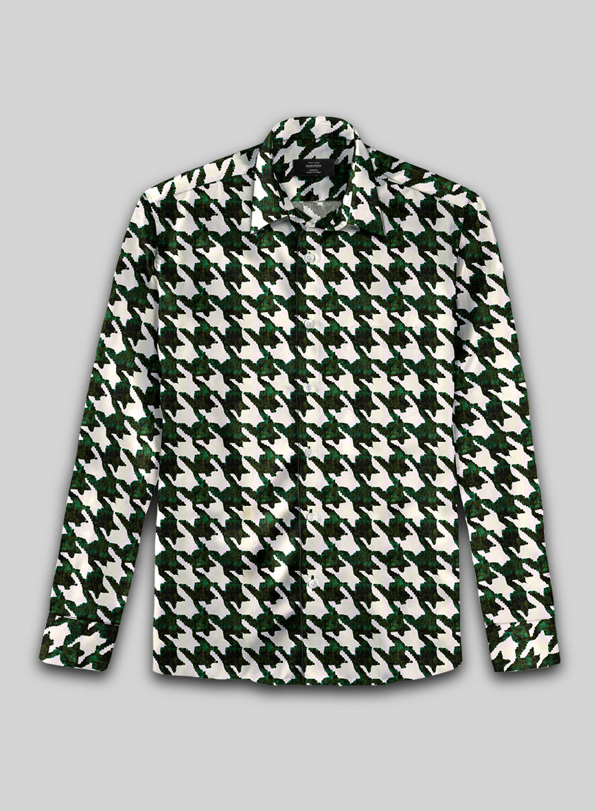 Tenebro Silk Shirt - StudioSuits