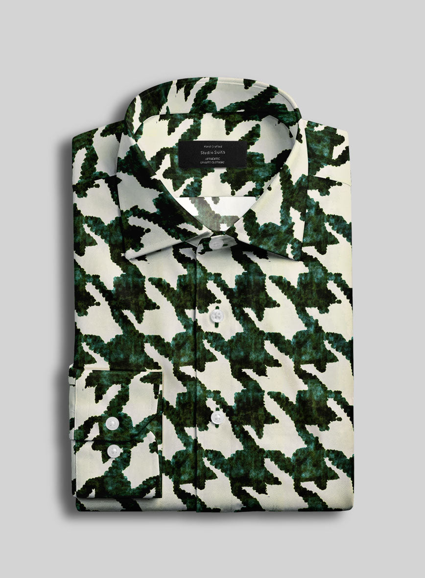 Tenebro Silk Shirt - StudioSuits