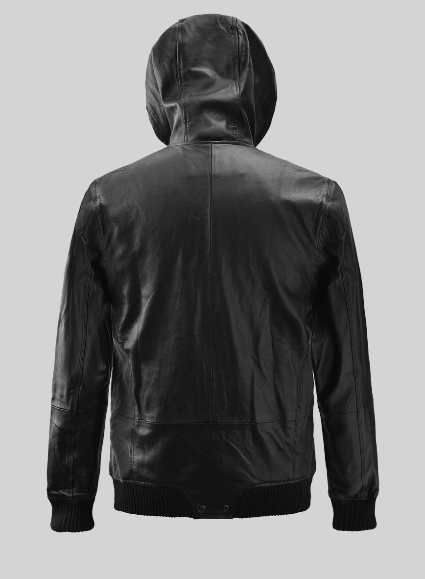 Terminator Leather Jacket – StudioSuits