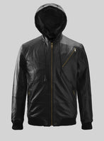 Terminator Leather Jacket - StudioSuits