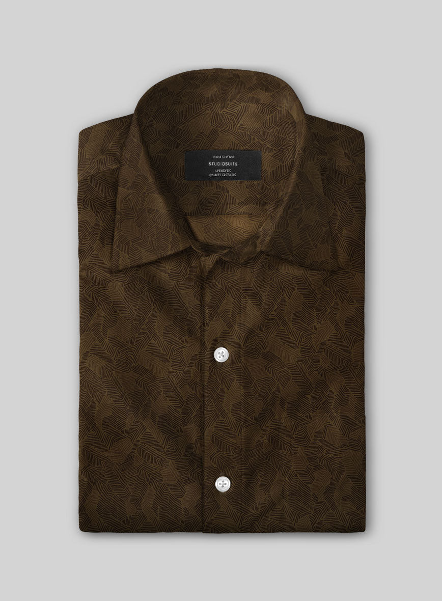 Terra Tracer Oraganic Cotton Shirt - StudioSuits