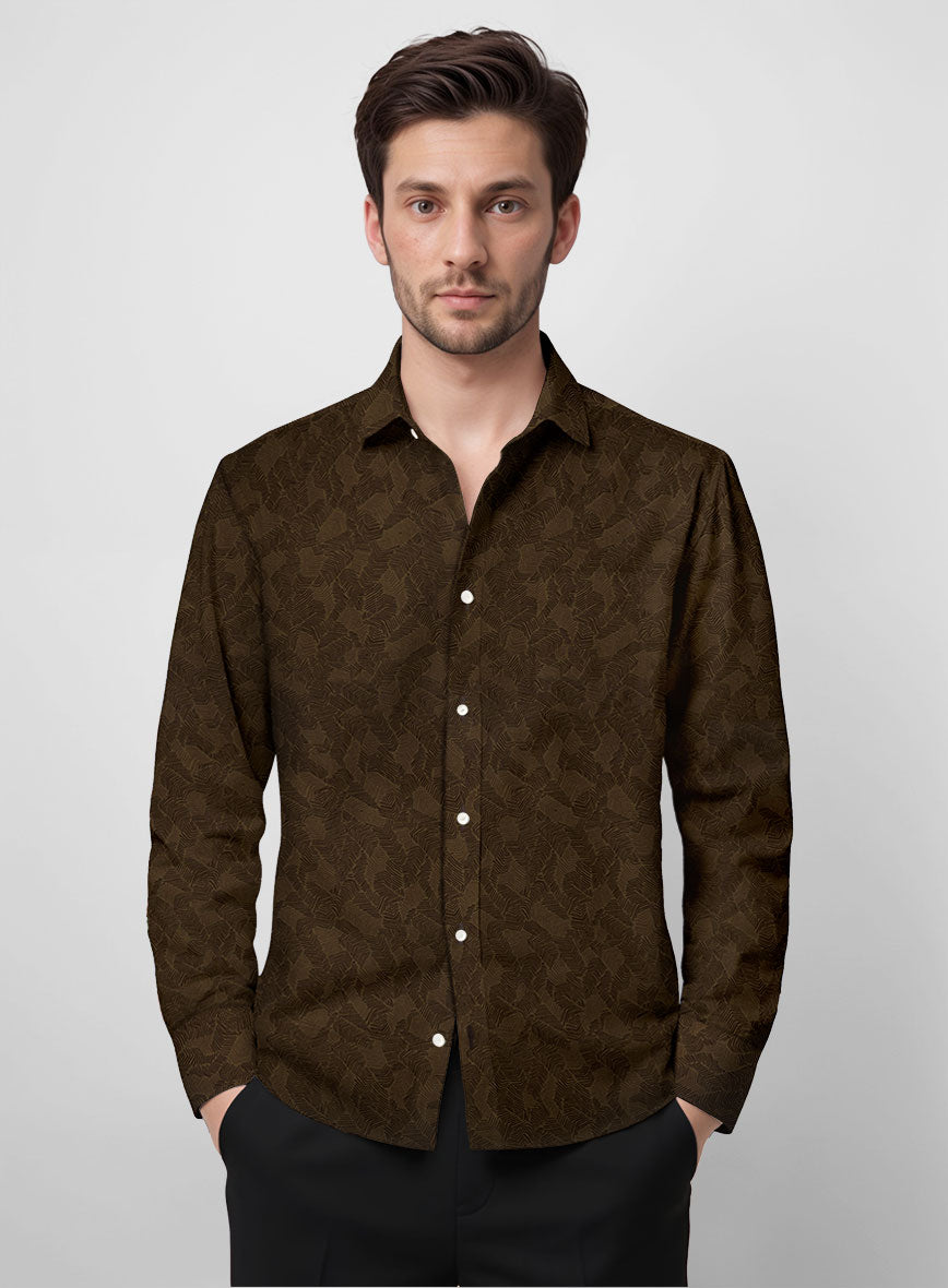 Terra Tracer Oraganic Cotton Shirt - StudioSuits