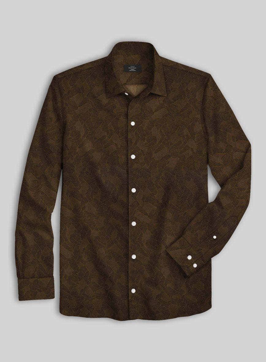Terra Tracer Oraganic Cotton Shirt - StudioSuits