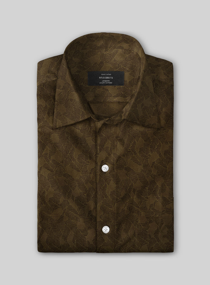 Terra Tracer Oraganic Cotton Shirt - StudioSuits