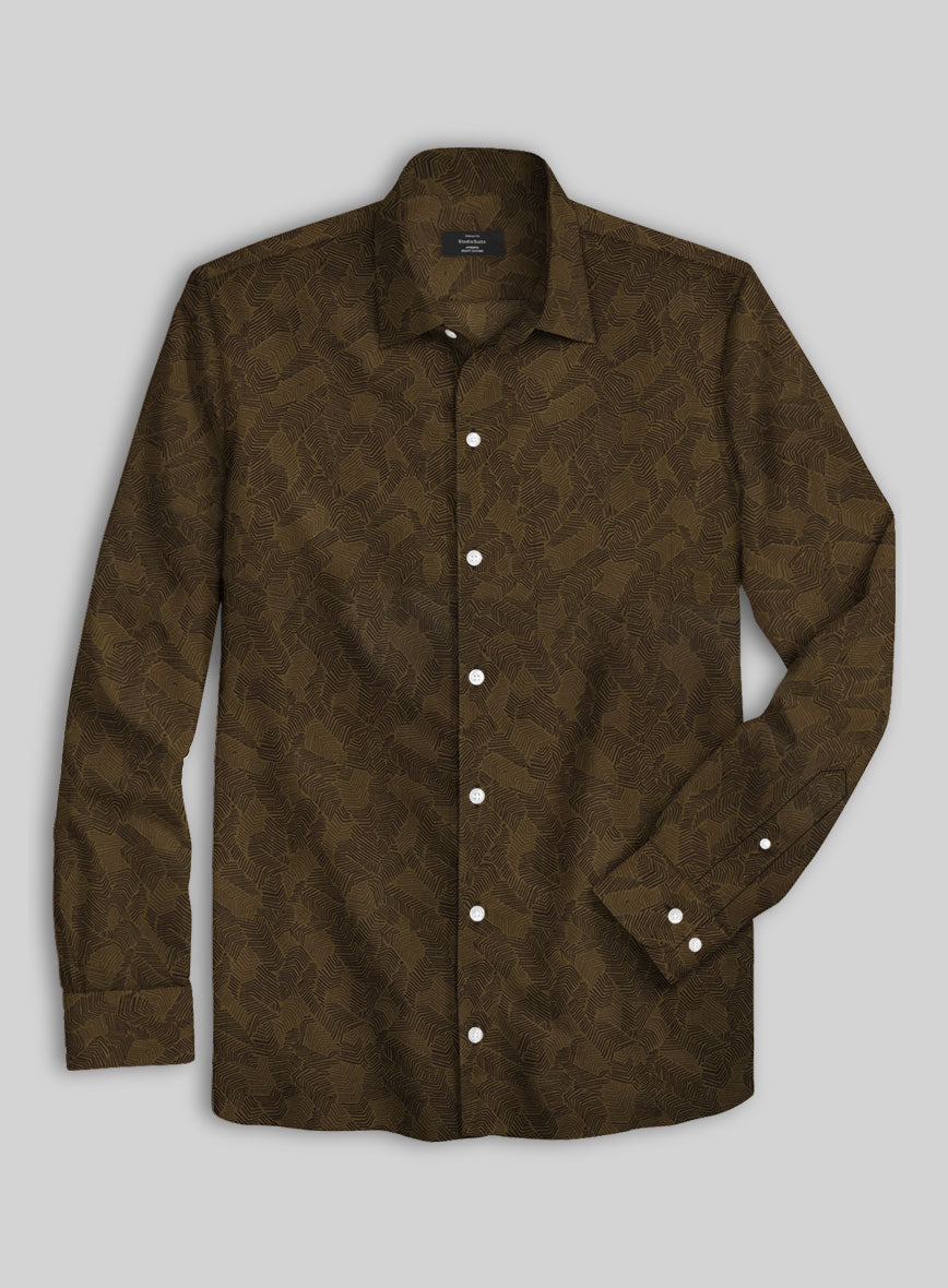 Terra Tracer Oraganic Cotton Shirt - StudioSuits