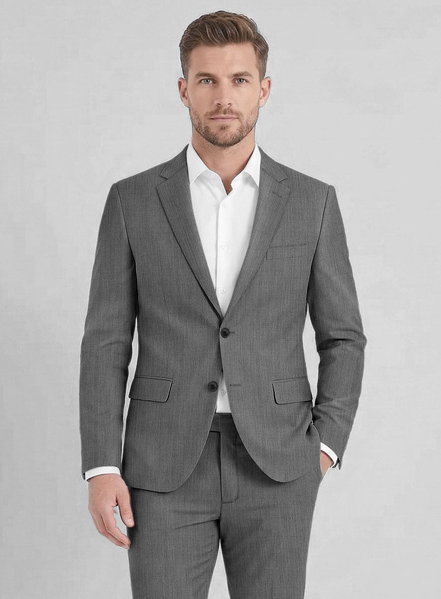Terry Rayon Classic Jacket - StudioSuits