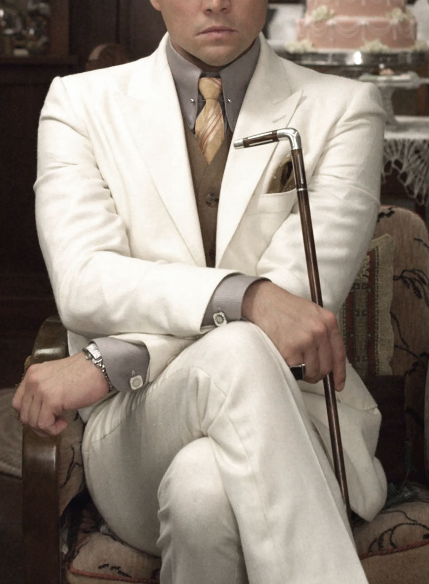 Men's The Great Gatsby Costume Suit - 3 Piece by StudioSuits Men's The Great Gatsby Costume Suit - 3 Piece by StudioSuits