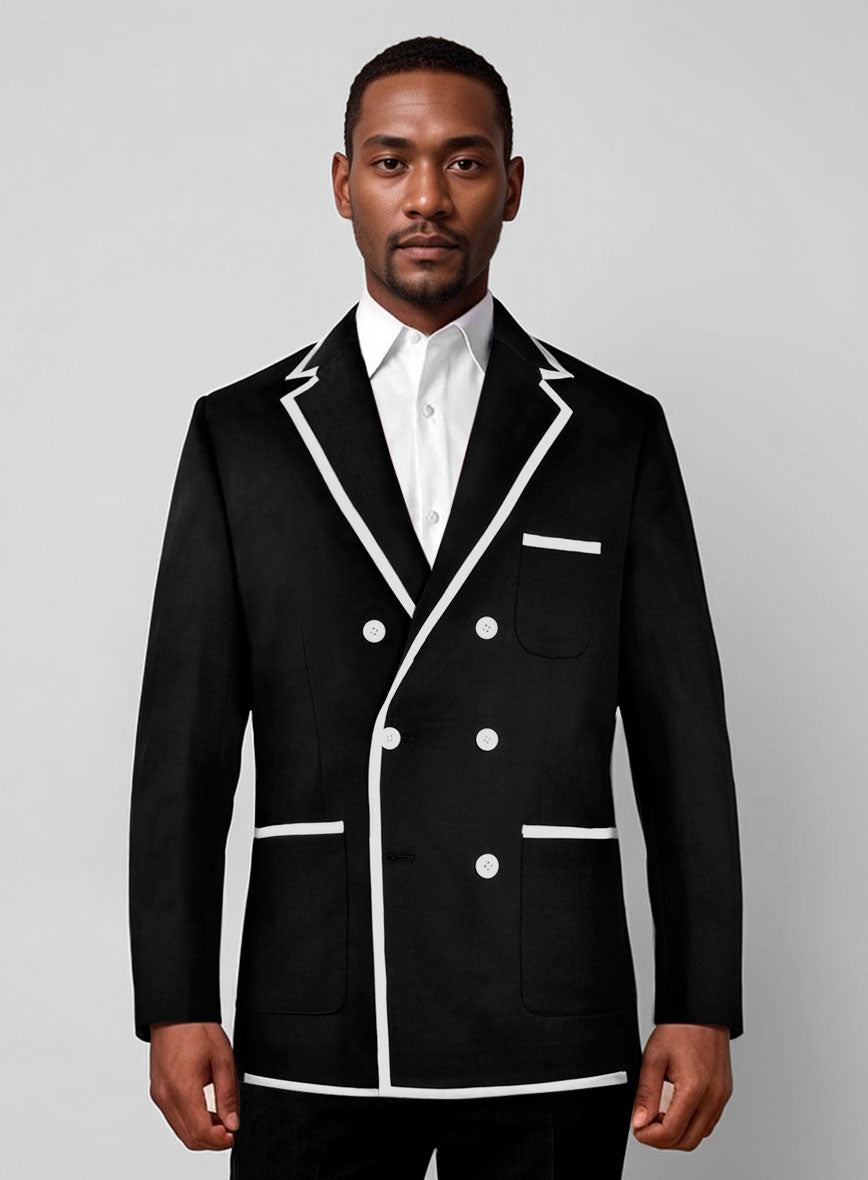 The Monarque Blazer - StudioSuits