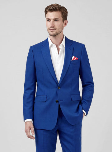 The Napolean Collection - Wool Suits - StudioSuits