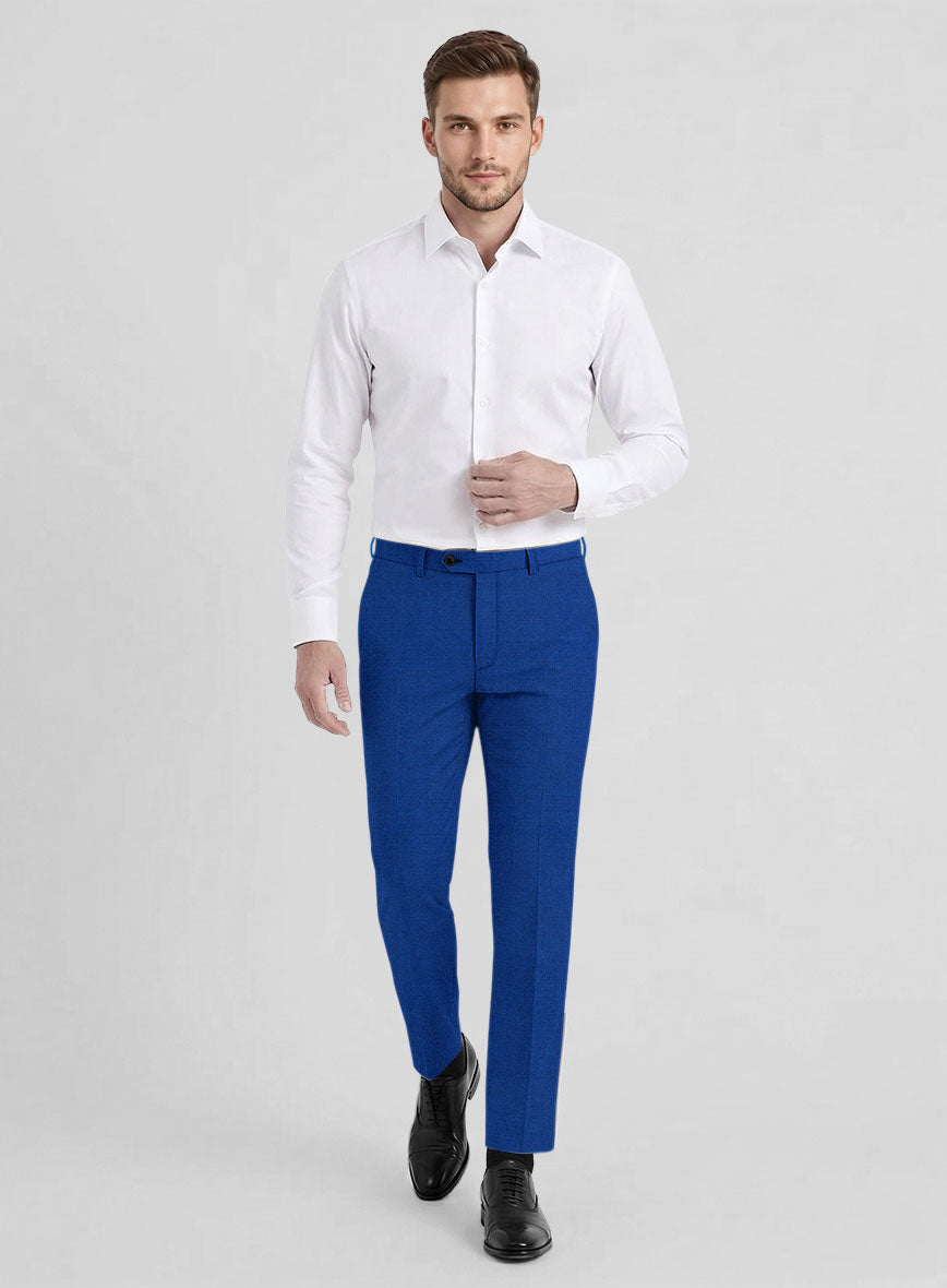 The Napolean Collection - Wool Trouser - StudioSuits